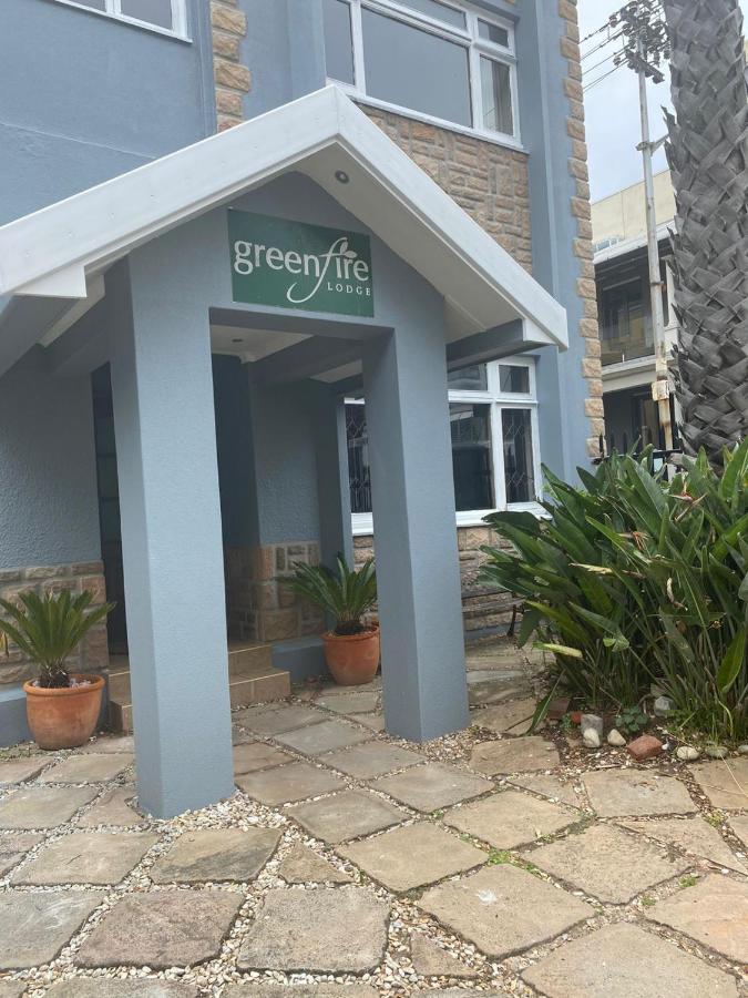 Greenfire Lodge 케이프타운 외부 사진